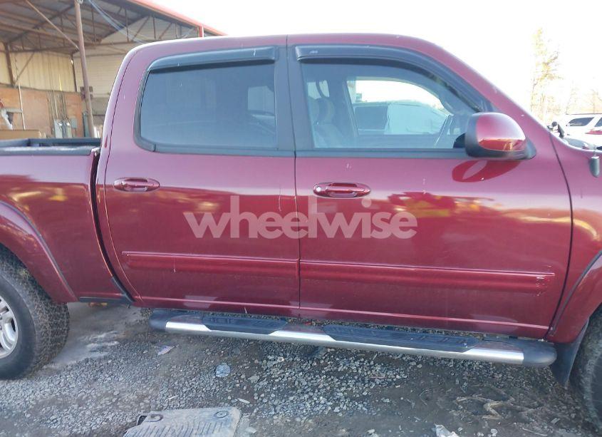 Photo 13 of 2004 Toyota Tundra LIMITED V8 (VIN 5TBDT48164S434075)