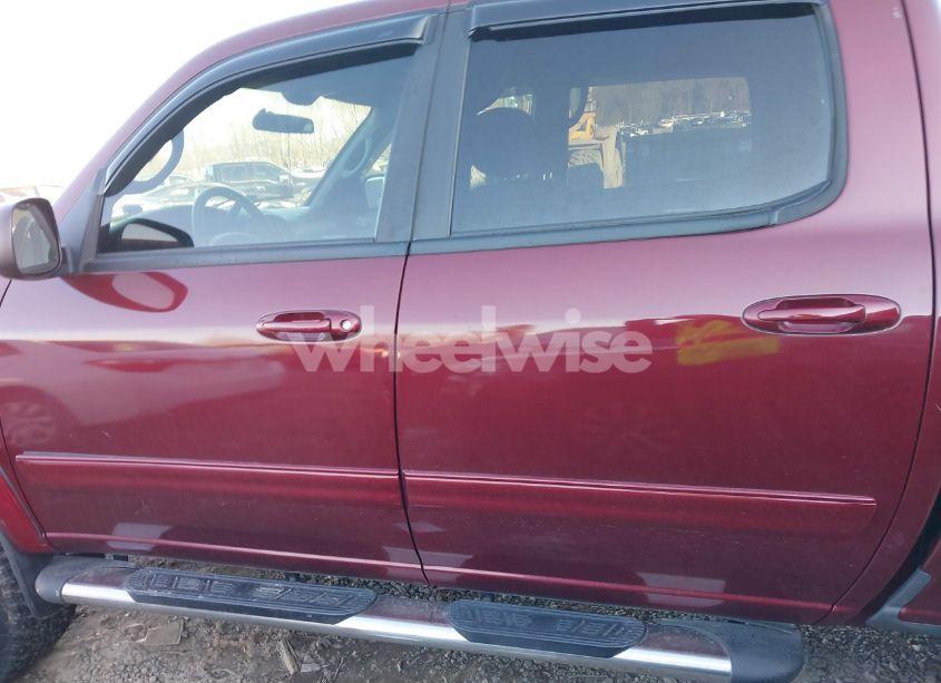 Photo 14 of 2004 Toyota Tundra LIMITED V8 (VIN 5TBDT48164S434075)