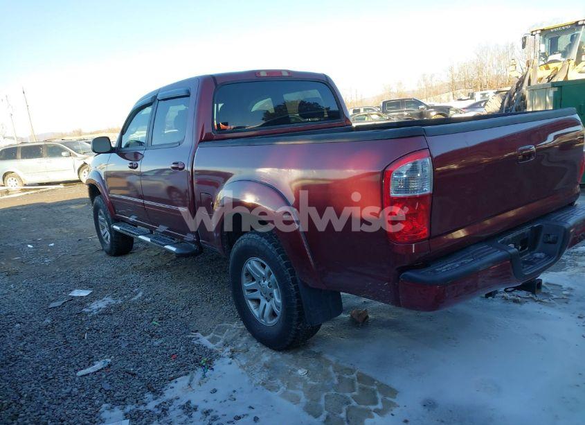 Photo 3 of 2004 Toyota Tundra LIMITED V8 (VIN 5TBDT48164S434075)