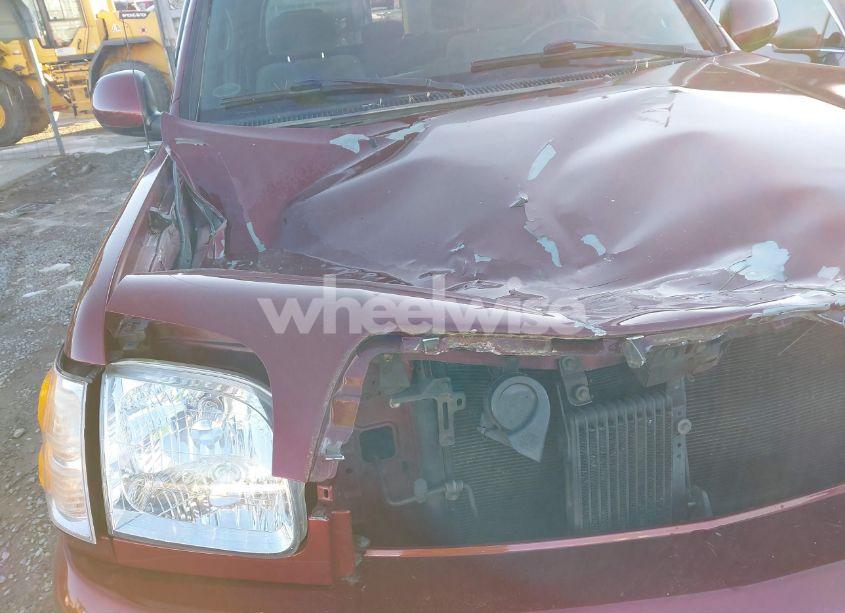 Photo 6 of 2004 Toyota Tundra LIMITED V8 (VIN 5TBDT48164S434075)