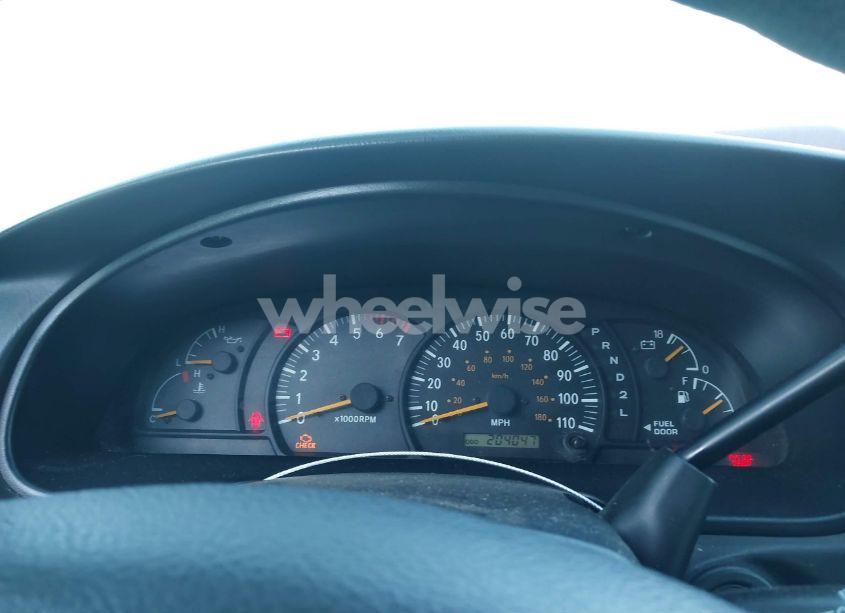 Photo 7 of 2004 Toyota Tundra LIMITED V8 (VIN 5TBDT48164S434075)