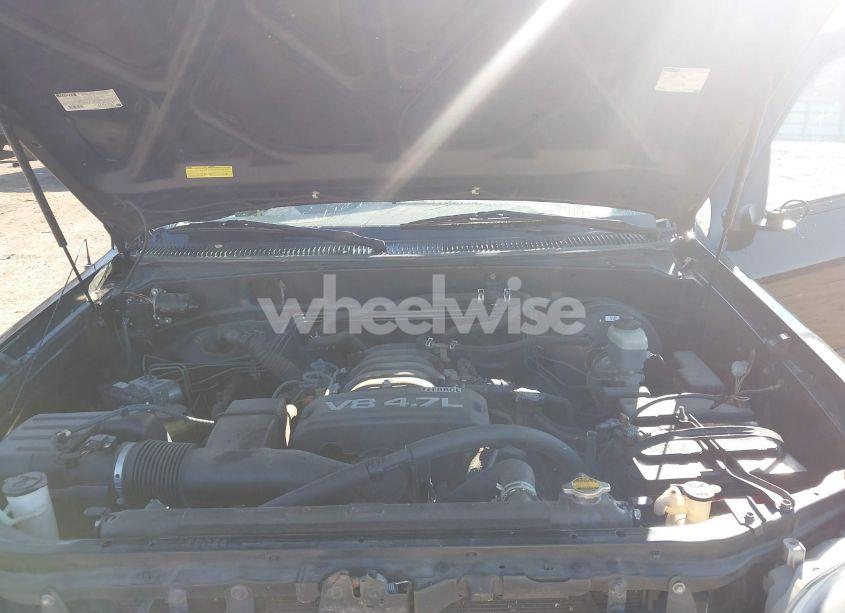 Photo 10 of 2006 Toyota Tundra LIMITED V8 (VIN 5TBDT48166S511918)