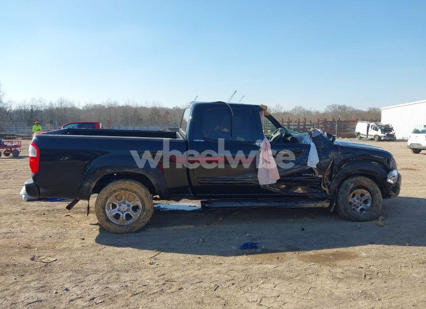 Photo 13 of 2006 Toyota Tundra LIMITED V8 (VIN 5TBDT48166S511918)