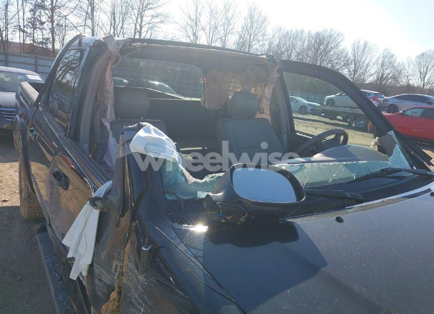 Photo 17 of 2006 Toyota Tundra LIMITED V8 (VIN 5TBDT48166S511918)