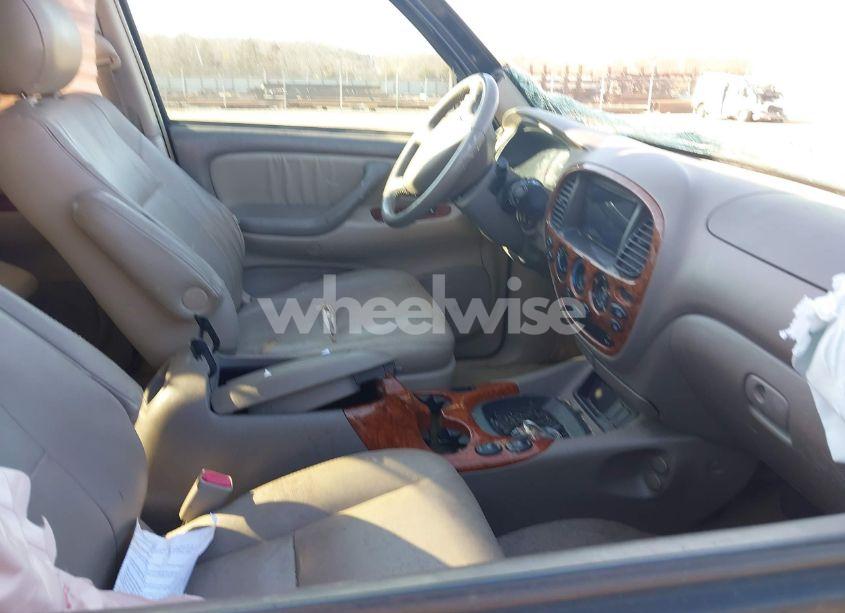 Photo 5 of 2006 Toyota Tundra LIMITED V8 (VIN 5TBDT48166S511918)