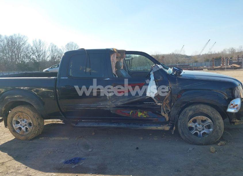 Photo 6 of 2006 Toyota Tundra LIMITED V8 (VIN 5TBDT48166S511918)