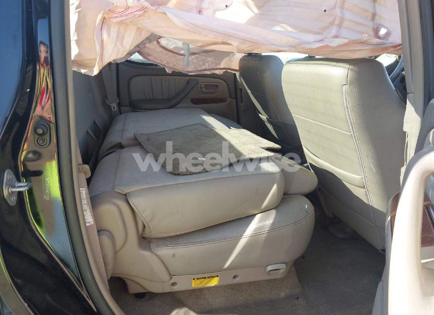 Photo 8 of 2006 Toyota Tundra LIMITED V8 (VIN 5TBDT48166S511918)