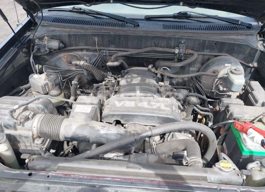 Photo 10 of 2006 Toyota Tundra LIMITED V8 (VIN 5TBDT48166S512339)