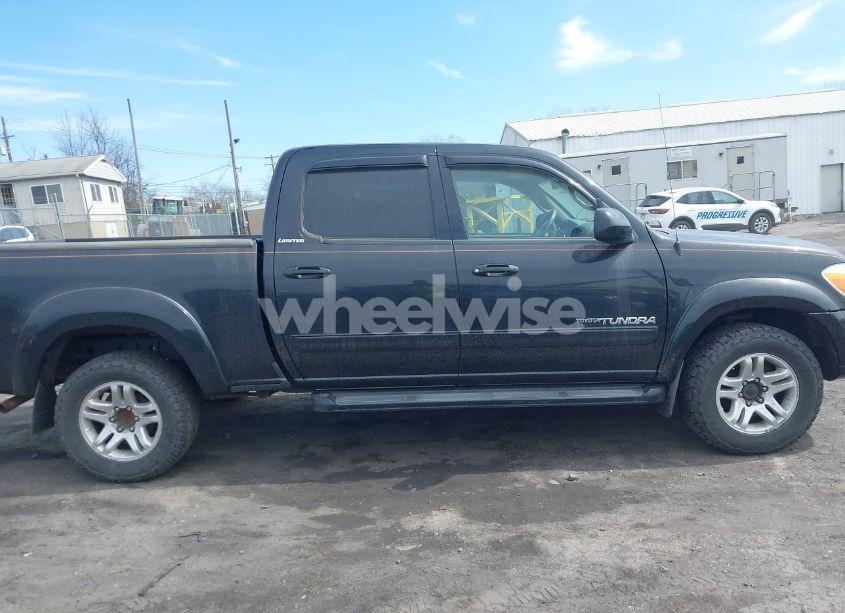 Photo 13 of 2006 Toyota Tundra LIMITED V8 (VIN 5TBDT48166S512339)