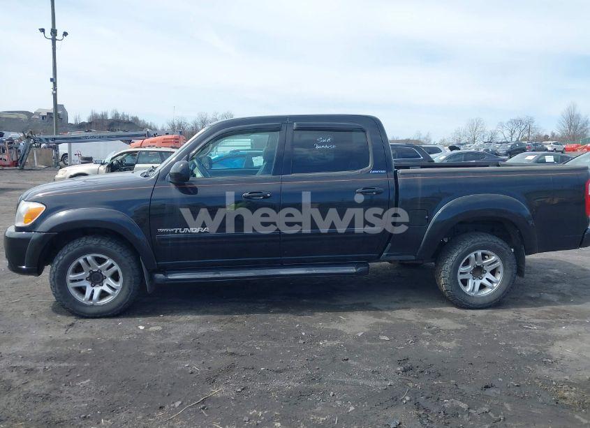 Photo 14 of 2006 Toyota Tundra LIMITED V8 (VIN 5TBDT48166S512339)