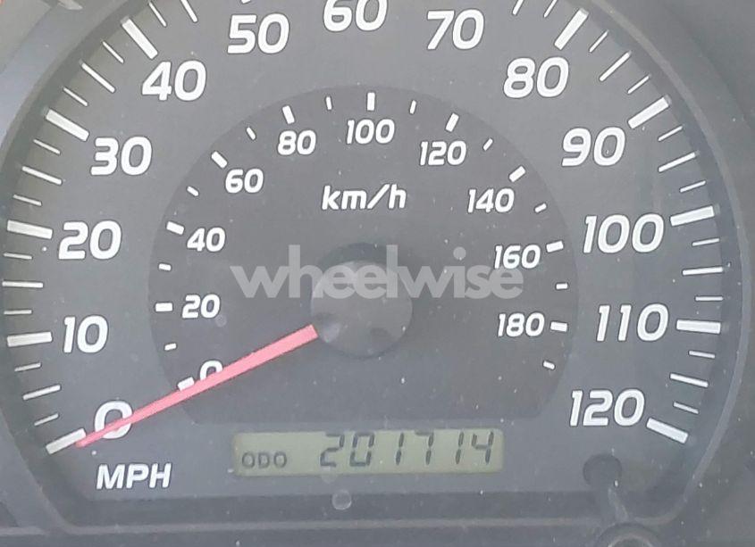 Photo 15 of 2006 Toyota Tundra LIMITED V8 (VIN 5TBDT48166S512339)