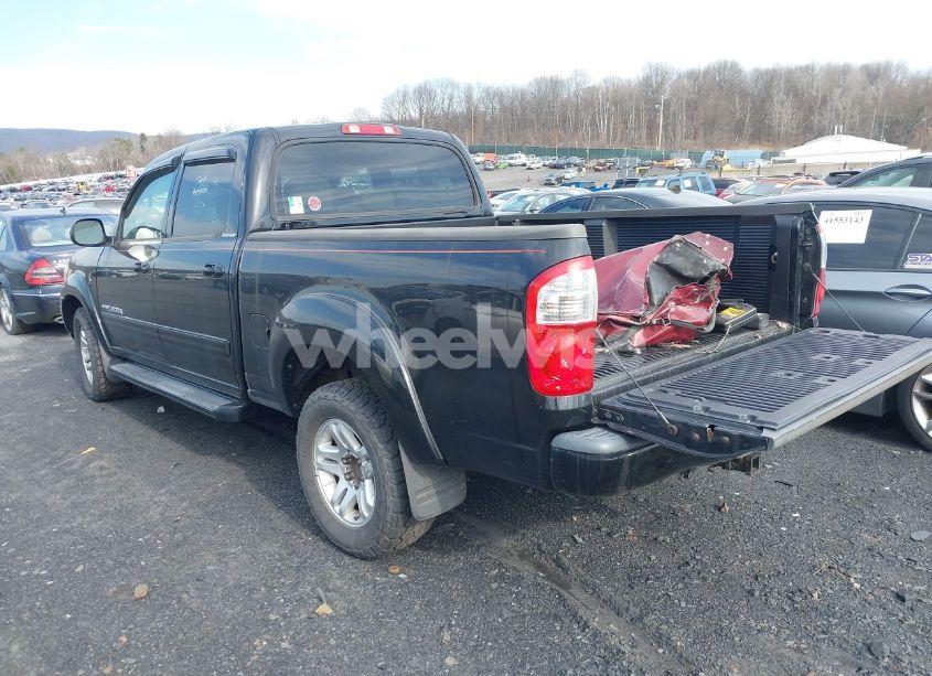 Photo 3 of 2006 Toyota Tundra LIMITED V8 (VIN 5TBDT48166S512339)