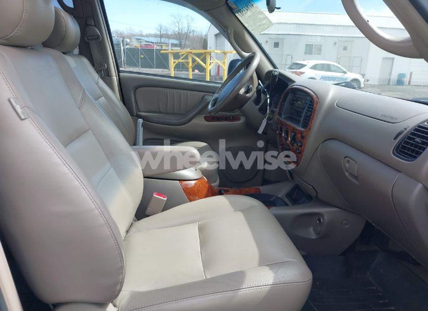 Photo 5 of 2006 Toyota Tundra LIMITED V8 (VIN 5TBDT48166S512339)