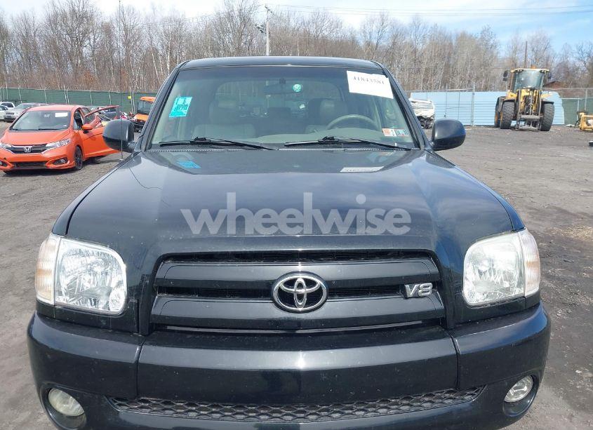 Photo 6 of 2006 Toyota Tundra LIMITED V8 (VIN 5TBDT48166S512339)