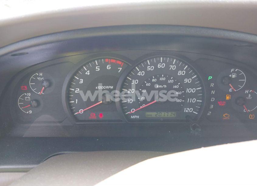 Photo 7 of 2006 Toyota Tundra LIMITED V8 (VIN 5TBDT48166S512339)