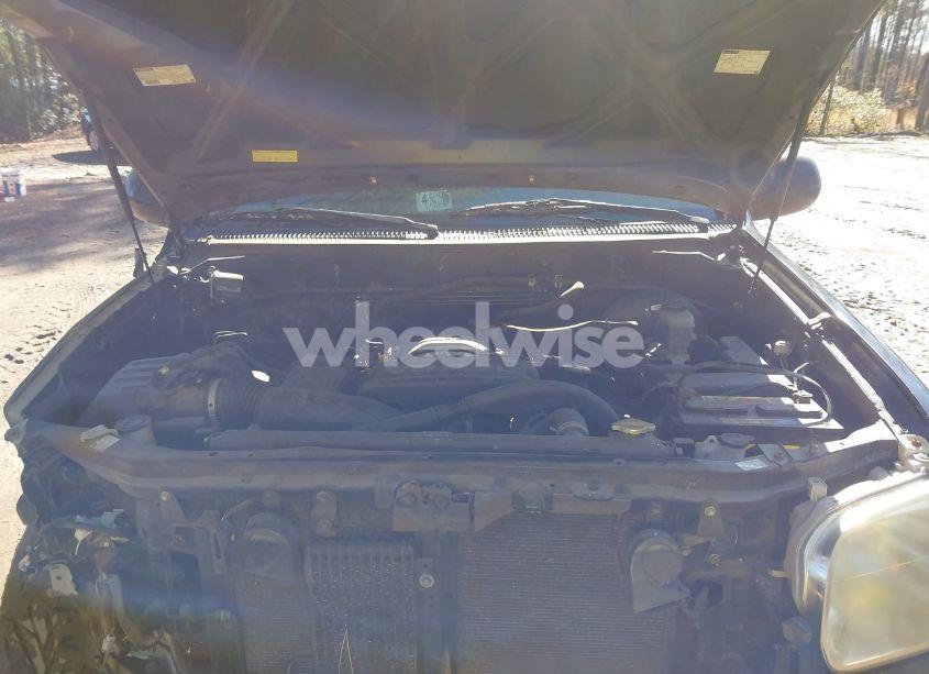 Photo 10 of 2006 Toyota Tundra LIMITED V8 (VIN 5TBDT48166S520988)