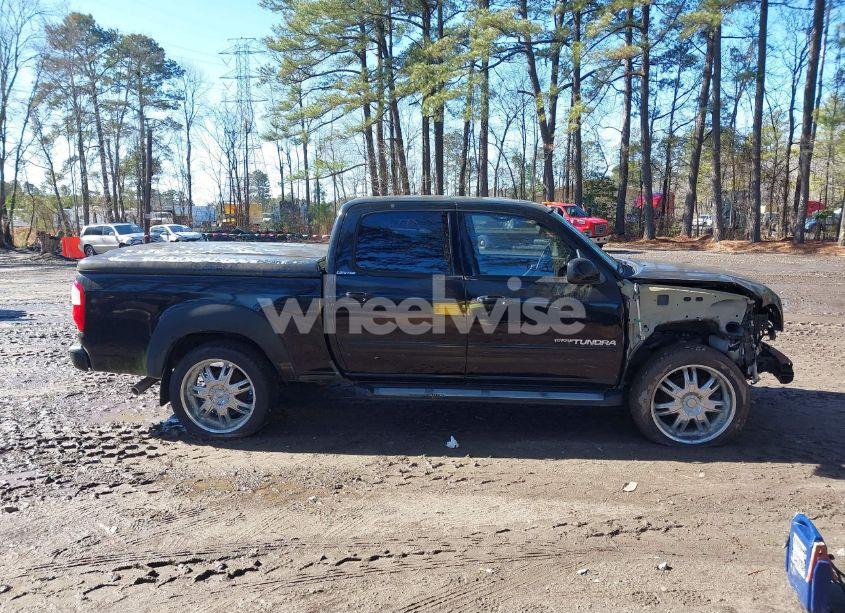 Photo 14 of 2006 Toyota Tundra LIMITED V8 (VIN 5TBDT48166S520988)