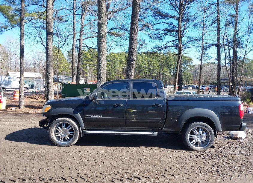 Photo 15 of 2006 Toyota Tundra LIMITED V8 (VIN 5TBDT48166S520988)