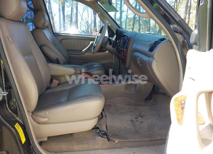 Photo 5 of 2006 Toyota Tundra LIMITED V8 (VIN 5TBDT48166S520988)