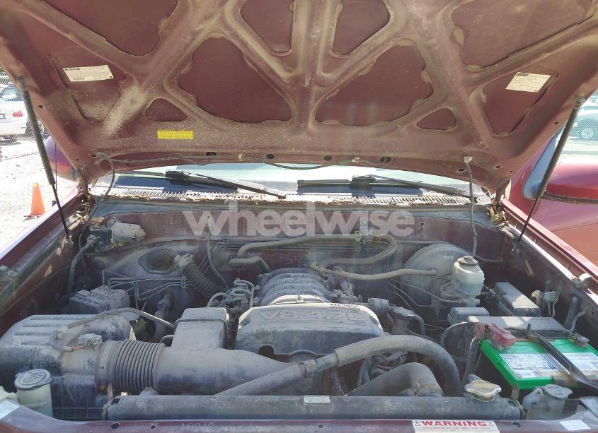 Photo 10 of 2006 Toyota Tundra LIMITED V8 (VIN 5TBDT48166S555059)