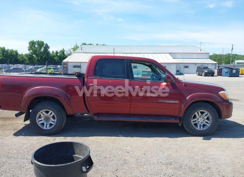 Photo 13 of 2006 Toyota Tundra LIMITED V8 (VIN 5TBDT48166S555059)
