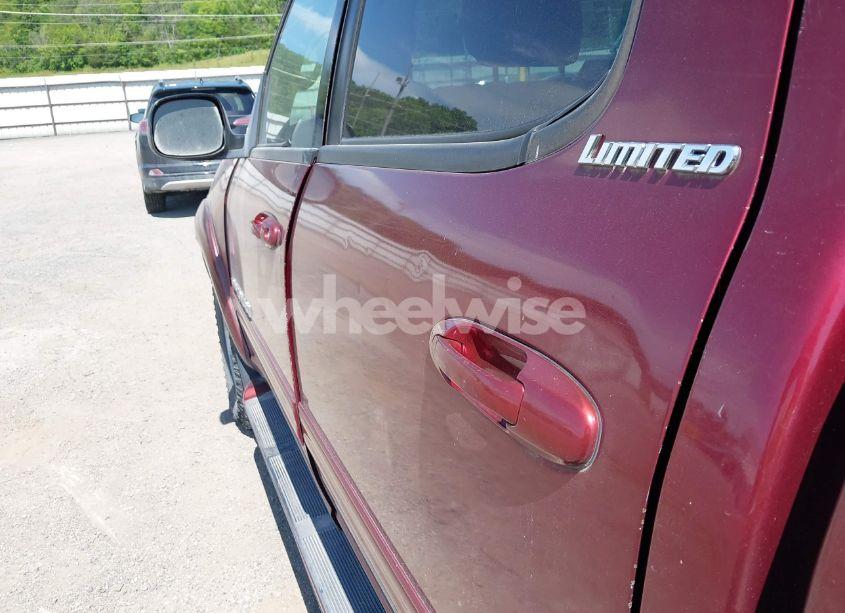 Photo 19 of 2006 Toyota Tundra LIMITED V8 (VIN 5TBDT48166S555059)