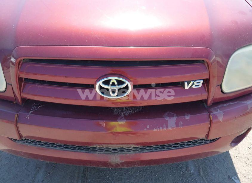 Photo 20 of 2006 Toyota Tundra LIMITED V8 (VIN 5TBDT48166S555059)