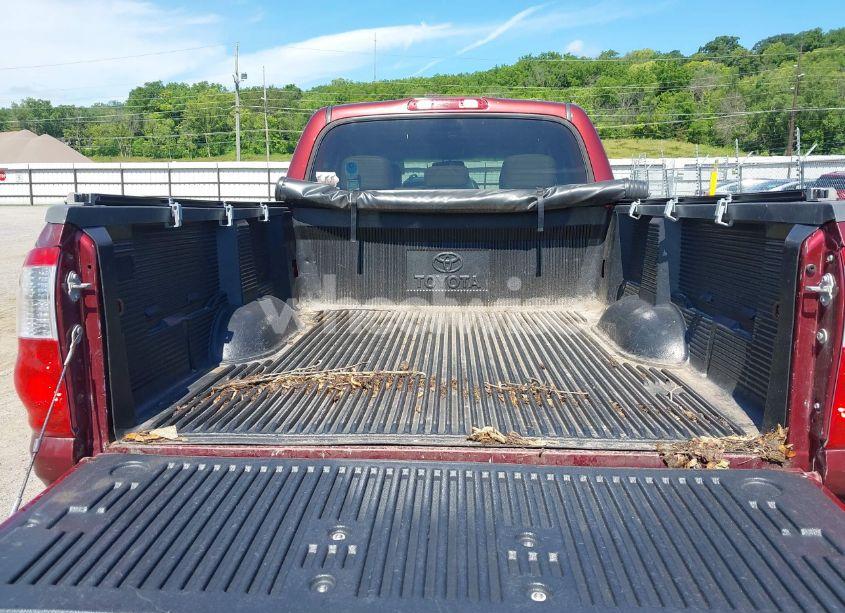 Photo 21 of 2006 Toyota Tundra LIMITED V8 (VIN 5TBDT48166S555059)