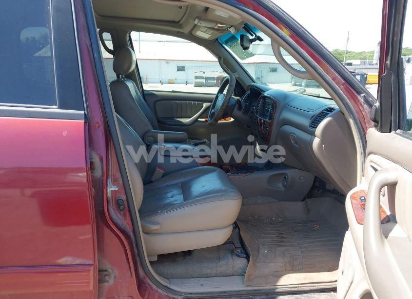 Photo 5 of 2006 Toyota Tundra LIMITED V8 (VIN 5TBDT48166S555059)