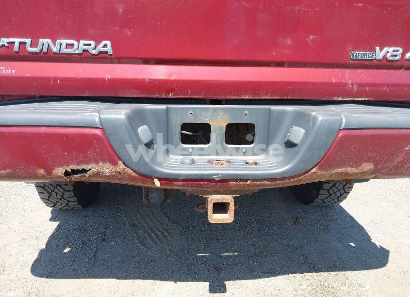 Photo 6 of 2006 Toyota Tundra LIMITED V8 (VIN 5TBDT48166S555059)