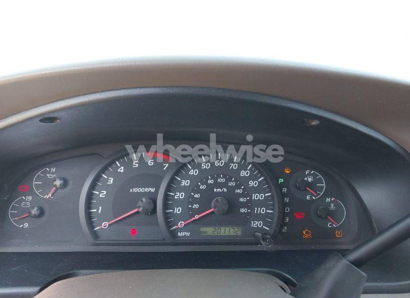 Photo 7 of 2006 Toyota Tundra LIMITED V8 (VIN 5TBDT48166S555059)