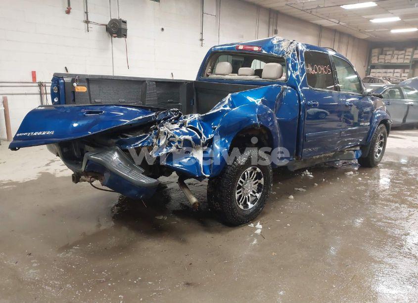 Photo 4 of 2005 Toyota Tundra LIMITED V8 (VIN 5TBDT48175S490446)