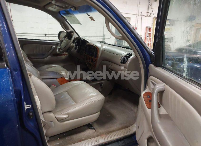 Photo 5 of 2005 Toyota Tundra LIMITED V8 (VIN 5TBDT48175S490446)