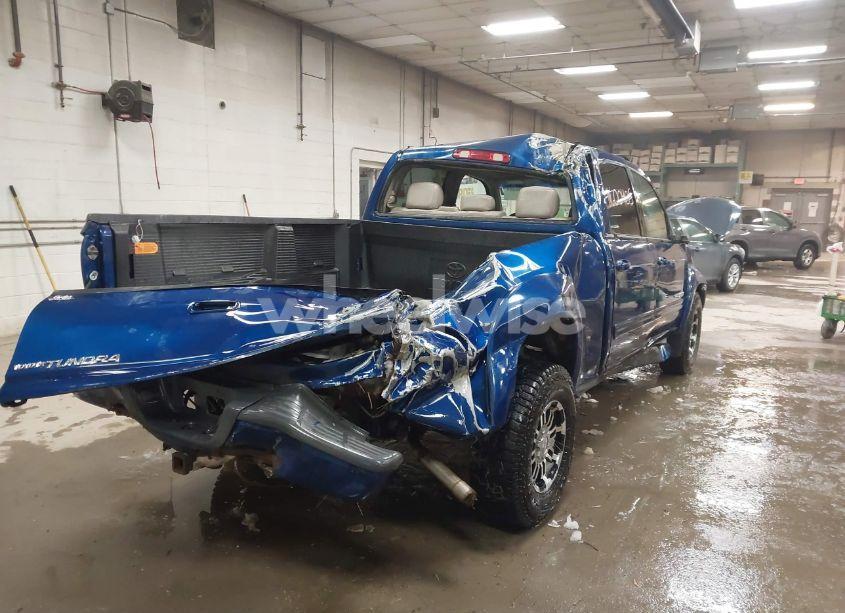 Photo 6 of 2005 Toyota Tundra LIMITED V8 (VIN 5TBDT48175S490446)