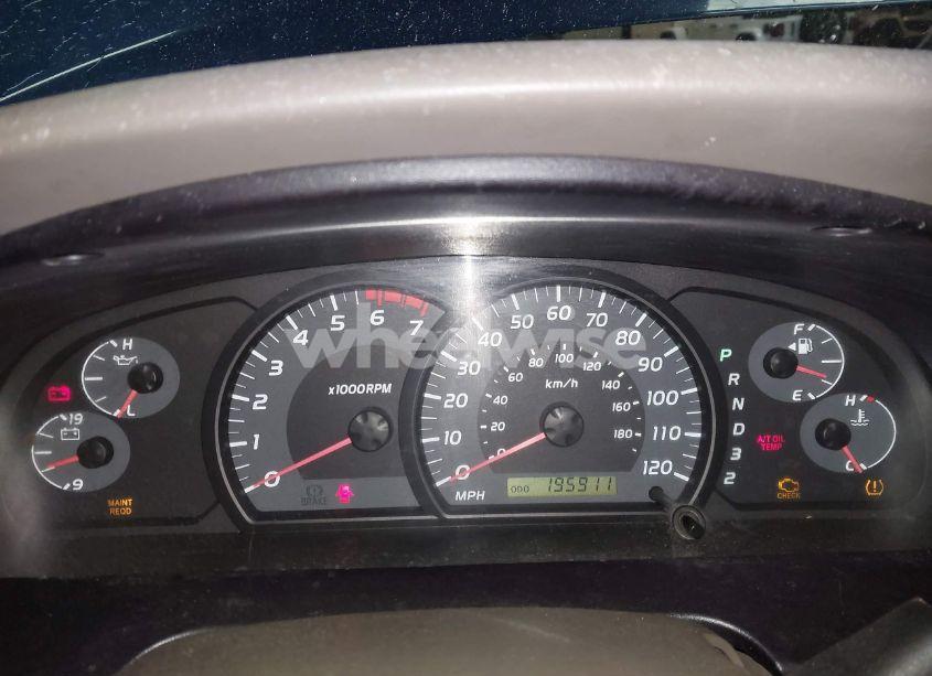 Photo 7 of 2005 Toyota Tundra LIMITED V8 (VIN 5TBDT48175S490446)