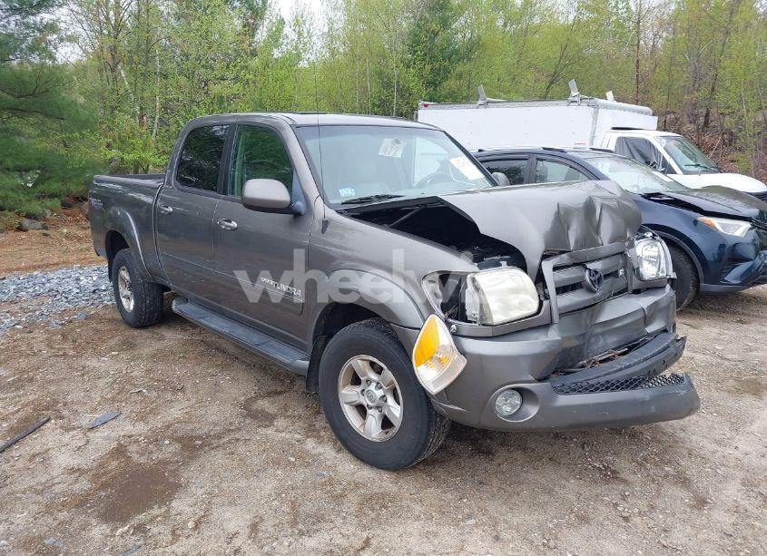 2006 Toyota Tundra LIMITED V8 (VIN 5TBDT48176S512561) main photo