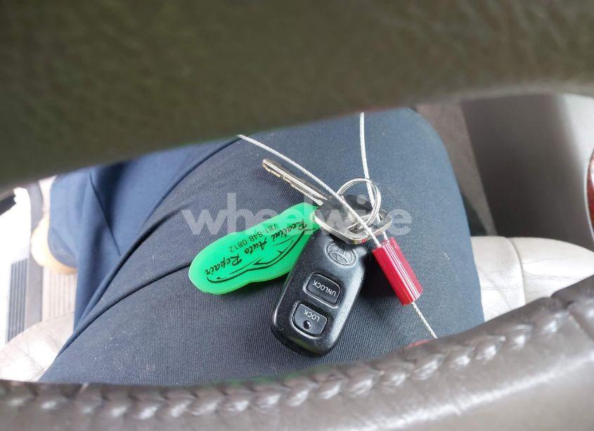 Photo 11 of 2006 Toyota Tundra LIMITED V8 (VIN 5TBDT48176S512561)