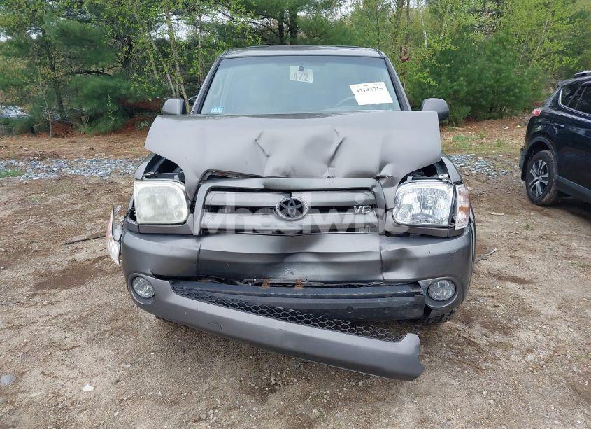 Photo 13 of 2006 Toyota Tundra LIMITED V8 (VIN 5TBDT48176S512561)