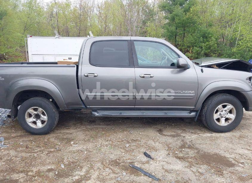 Photo 14 of 2006 Toyota Tundra LIMITED V8 (VIN 5TBDT48176S512561)