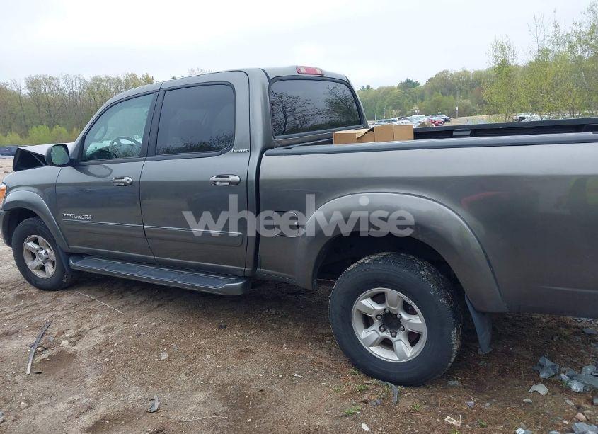 Photo 15 of 2006 Toyota Tundra LIMITED V8 (VIN 5TBDT48176S512561)