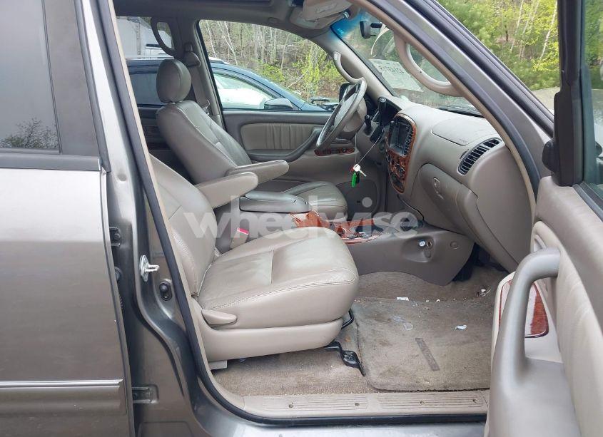 Photo 5 of 2006 Toyota Tundra LIMITED V8 (VIN 5TBDT48176S512561)