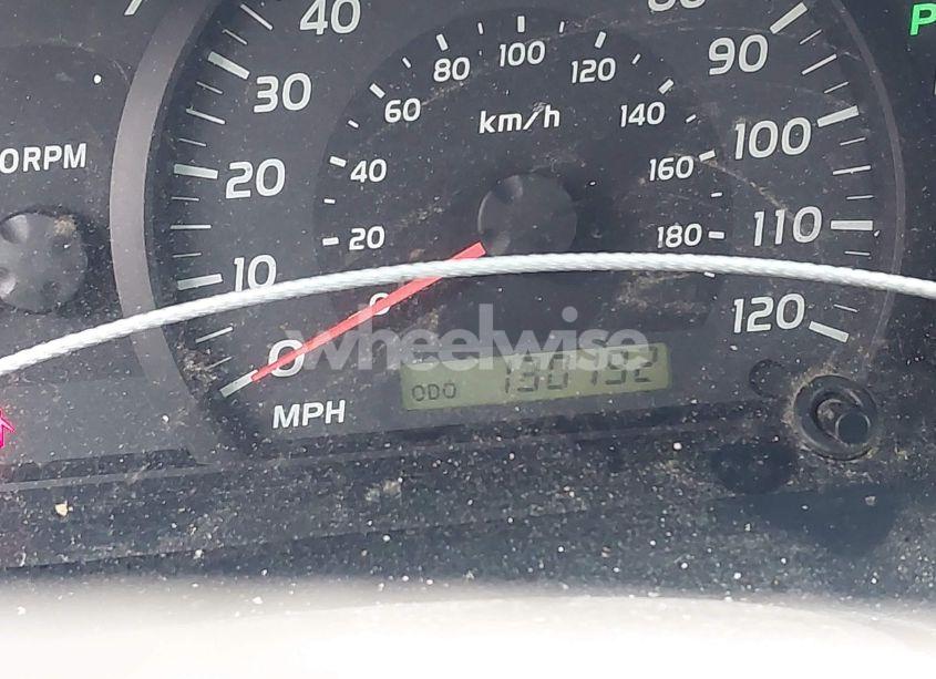 Photo 7 of 2006 Toyota Tundra LIMITED V8 (VIN 5TBDT48176S512561)