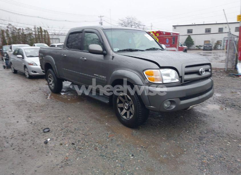 2004 Toyota Tundra LIMITED V8 (VIN 5TBDT48184S444817) main photo