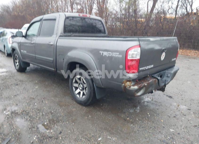 Photo 3 of 2004 Toyota Tundra LIMITED V8 (VIN 5TBDT48184S444817)