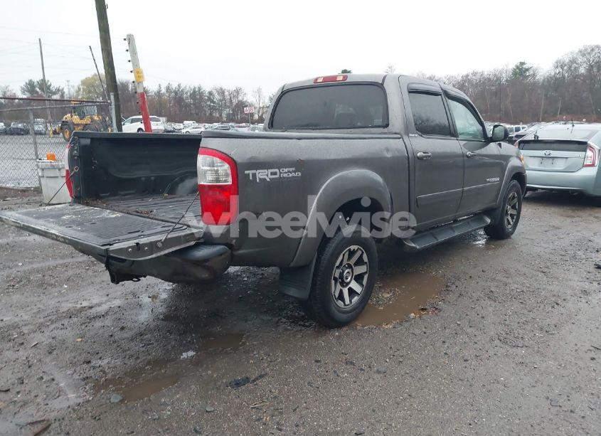 Photo 4 of 2004 Toyota Tundra LIMITED V8 (VIN 5TBDT48184S444817)