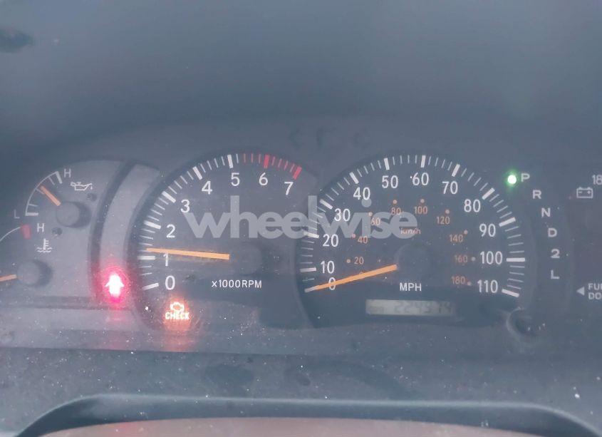 Photo 7 of 2004 Toyota Tundra LIMITED V8 (VIN 5TBDT48184S444817)