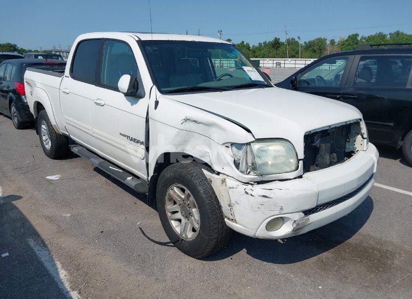 2005 Toyota Tundra LIMITED V8 (VIN 5TBDT48195S467797) main photo