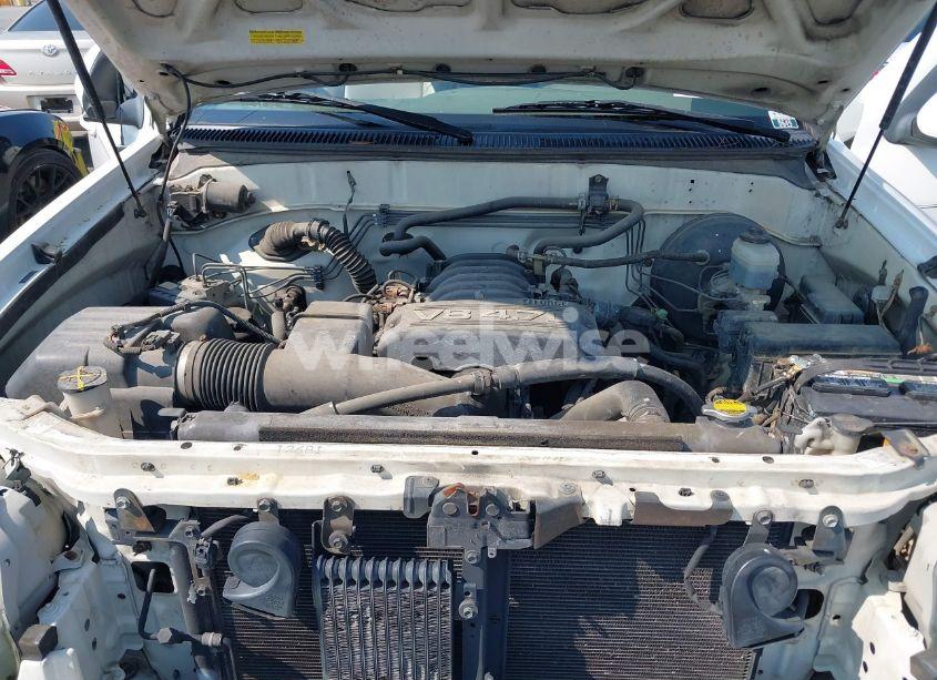 Photo 10 of 2005 Toyota Tundra LIMITED V8 (VIN 5TBDT48195S467797)