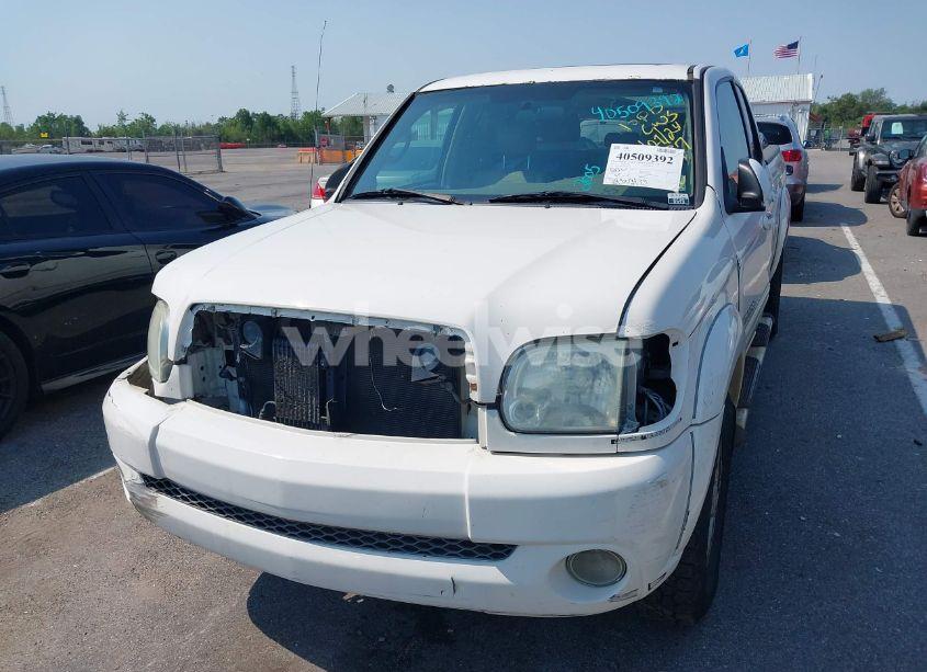 Photo 12 of 2005 Toyota Tundra LIMITED V8 (VIN 5TBDT48195S467797)