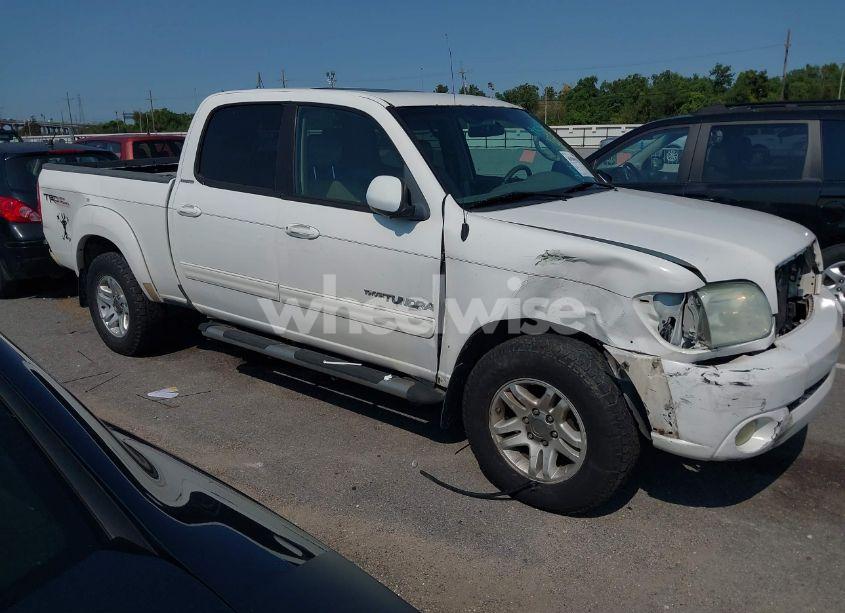 Photo 13 of 2005 Toyota Tundra LIMITED V8 (VIN 5TBDT48195S467797)